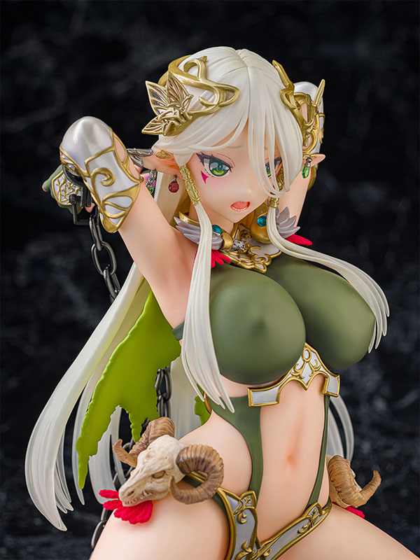 [Bonus] HAPPOBIJIN Original Illustration Nina Iris 1/6 Complete Figure(Pre-order)Accessory
