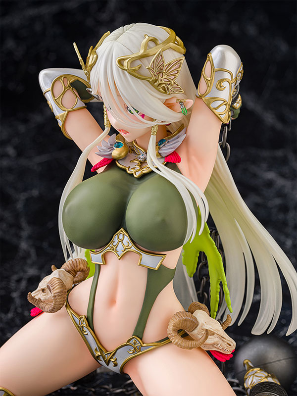 [Bonus] HAPPOBIJIN Original Illustration Nina Iris 1/6 Complete Figure(Pre-order)Accessory