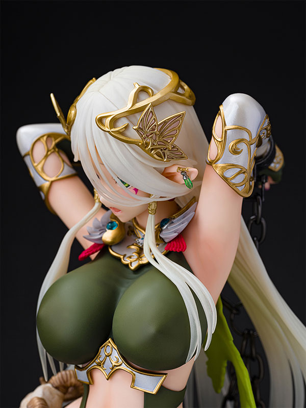 [Bonus] HAPPOBIJIN Original Illustration Nina Iris 1/6 Complete Figure(Pre-order)Accessory