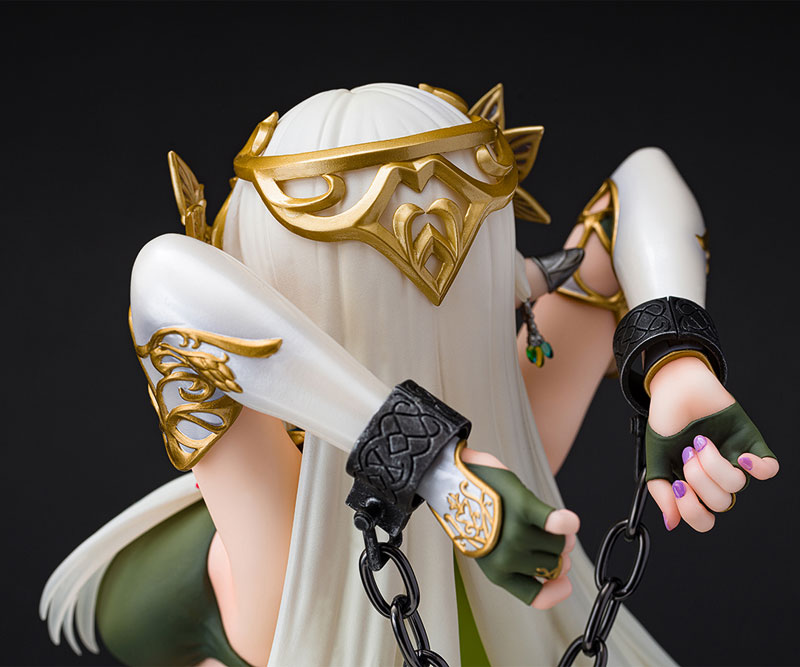 [Bonus] HAPPOBIJIN Original Illustration Nina Iris 1/6 Complete Figure(Pre-order)Accessory
