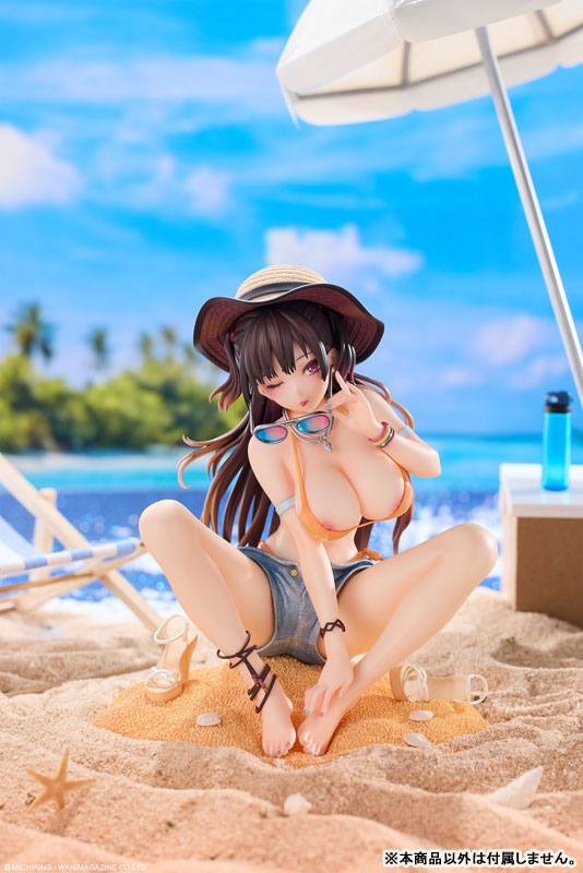 Azato-san Swimsuit Ver. 1/6 Complete Figure(Provisional Pre-order)Accessory