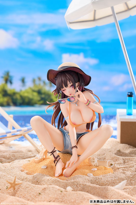 Azato-san Swimsuit Ver. 1/6 Complete Figure(Provisional Pre-order)Accessory