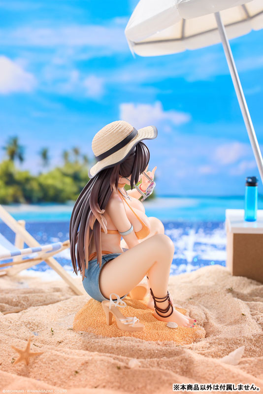 Azato-san Swimsuit Ver. 1/6 Complete Figure(Provisional Pre-order)Accessory
