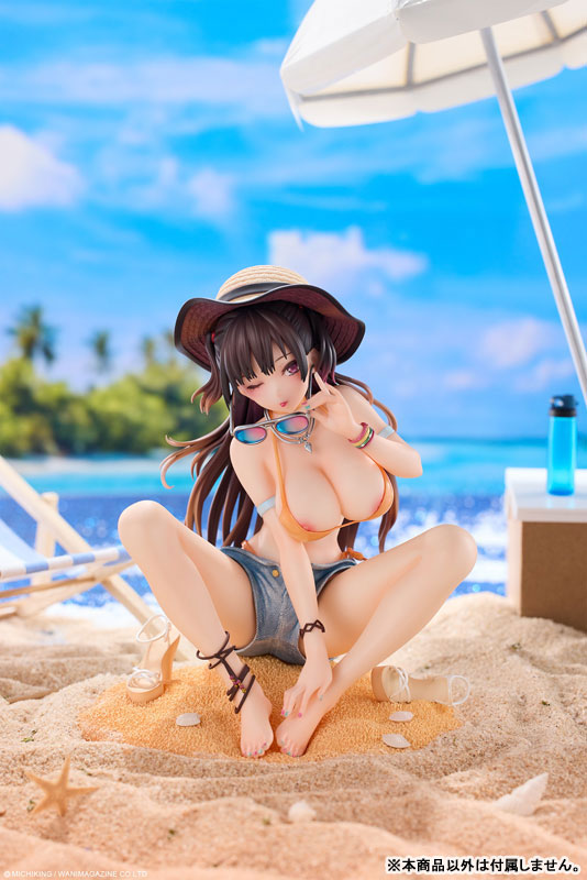 Azato-san Swimsuit Ver. 1/6 Complete Figure(Provisional Pre-order)Accessory