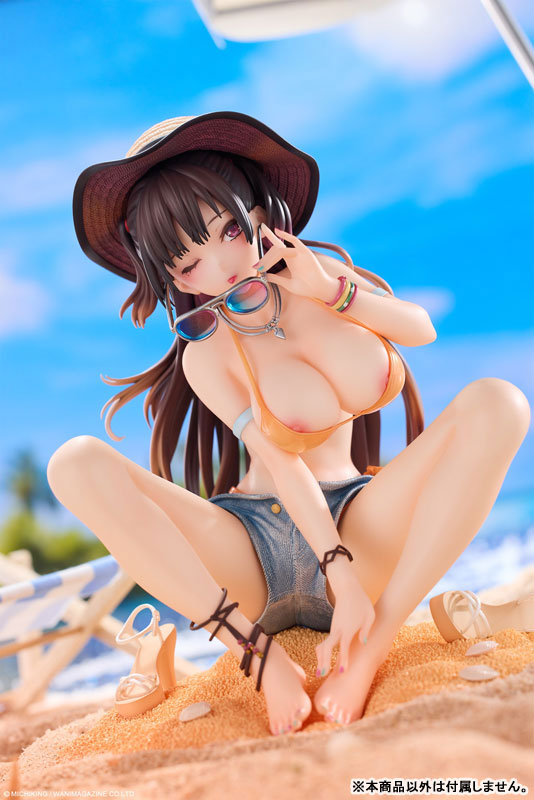 Azato-san Swimsuit Ver. 1/6 Complete Figure(Provisional Pre-order)Accessory
