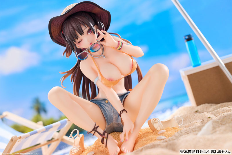Azato-san Swimsuit Ver. 1/6 Complete Figure(Provisional Pre-order)Accessory
