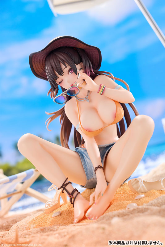 Azato-san Swimsuit Ver. 1/6 Complete Figure(Provisional Pre-order)Accessory