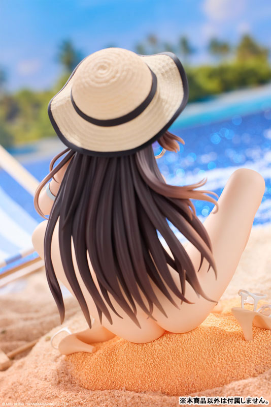 Azato-san Swimsuit Ver. 1/6 Complete Figure(Provisional Pre-order)Accessory