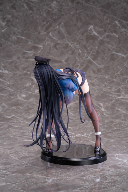 Prosecutor Mitsu Umetani Another color Ver. 1/6 Complete Figure(Pre-order)Accessory