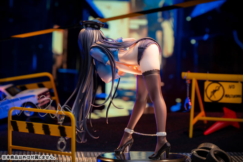 Prosecutor Mitsu Umetani Another color Ver. 1/6 Complete Figure(Pre-order)Accessory