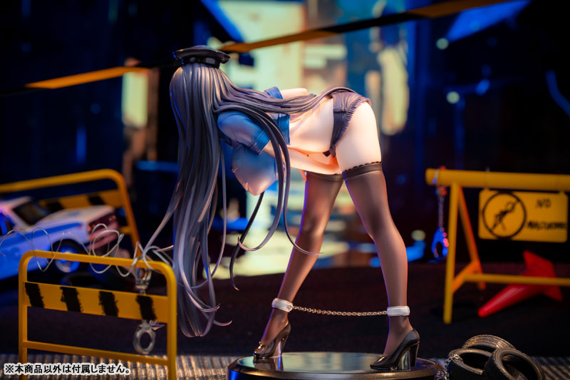 Prosecutor Mitsu Umetani Another color Ver. 1/6 Complete Figure(Pre-order)Accessory