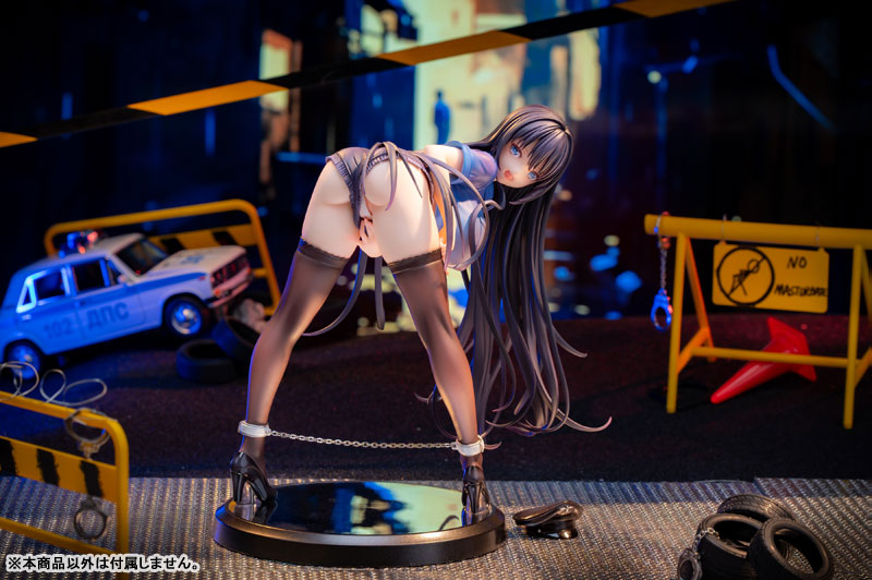 Prosecutor Mitsu Umetani Another color Ver. 1/6 Complete Figure(Pre-order)Accessory