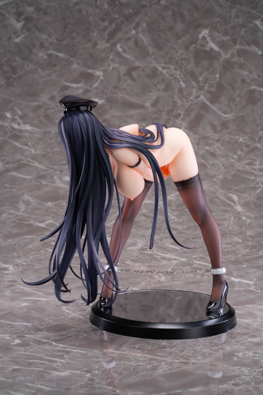 Prosecutor Mitsu Umetani Another color Ver. 1/6 Complete Figure(Pre-order)Accessory