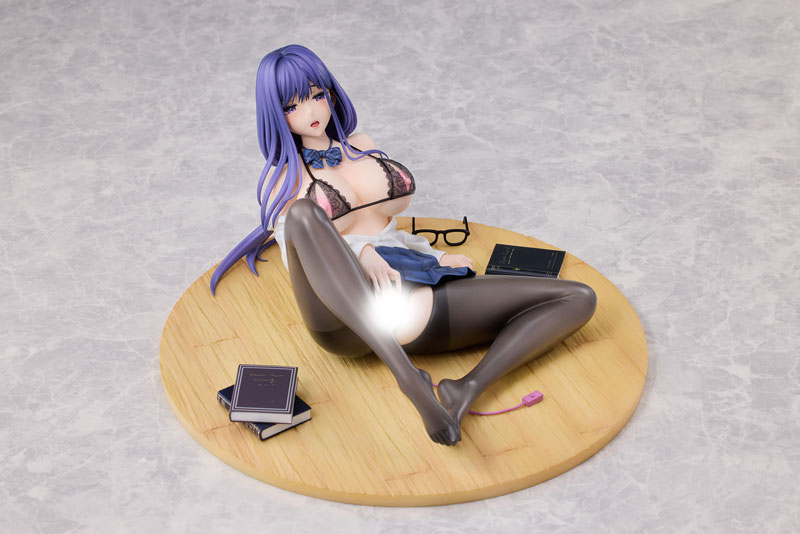 Amazuppai Secret Miho Rurikawa 1/6 Complete Figure(Provisional Pre-order)Accessory