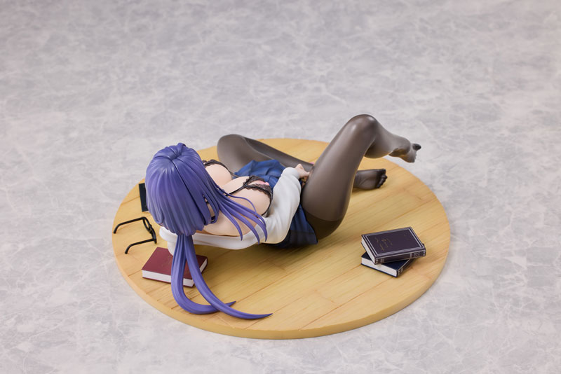 Amazuppai Secret Miho Rurikawa 1/6 Complete Figure(Provisional Pre-order)Accessory