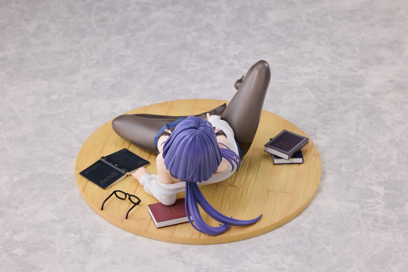 Amazuppai Secret Miho Rurikawa 1/6 Complete Figure(Provisional Pre-order)Accessory