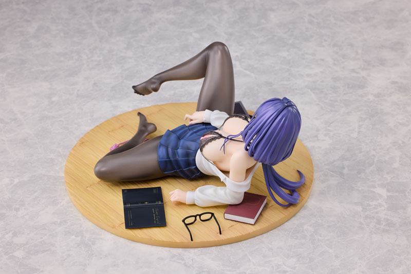 Amazuppai Secret Miho Rurikawa 1/6 Complete Figure(Provisional Pre-order)Accessory