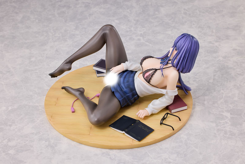 Amazuppai Secret Miho Rurikawa 1/6 Complete Figure(Provisional Pre-order)Accessory