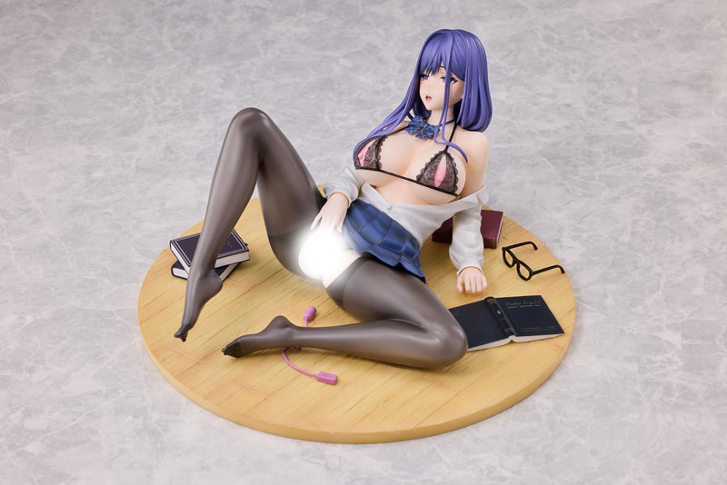 Amazuppai Secret Miho Rurikawa 1/6 Complete Figure(Provisional Pre-order)Accessory