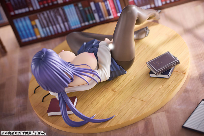 Amazuppai Secret Miho Rurikawa 1/6 Complete Figure(Provisional Pre-order)Accessory