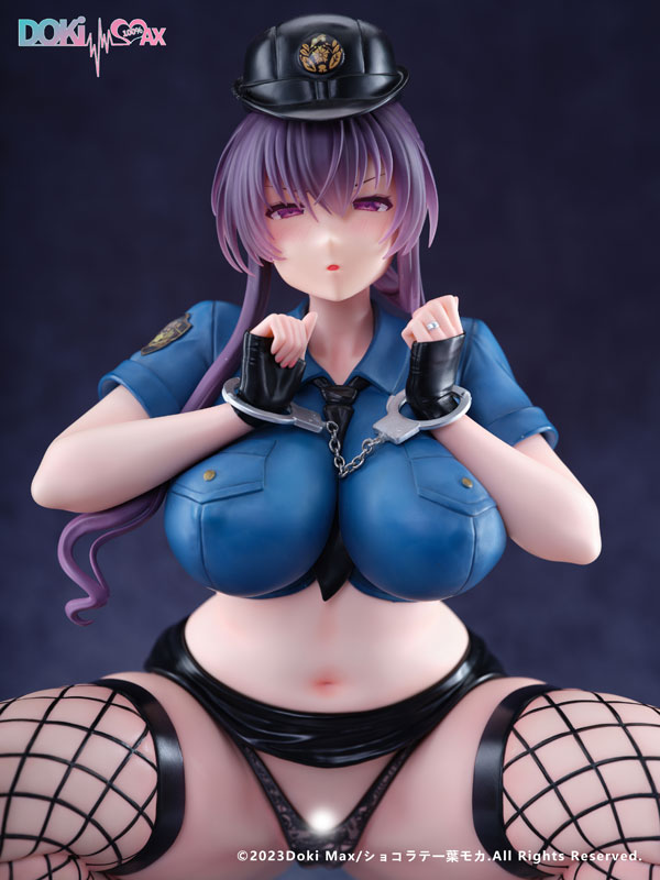 Saimin Kanojo Girlfriends Mother Ouka Takanashi 1/4 Complete Figure(Provisional Pre-order)Accessory