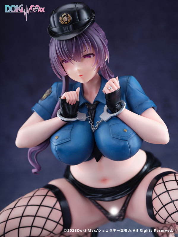 Saimin Kanojo Girlfriends Mother Ouka Takanashi 1/4 Complete Figure(Provisional Pre-order)Accessory