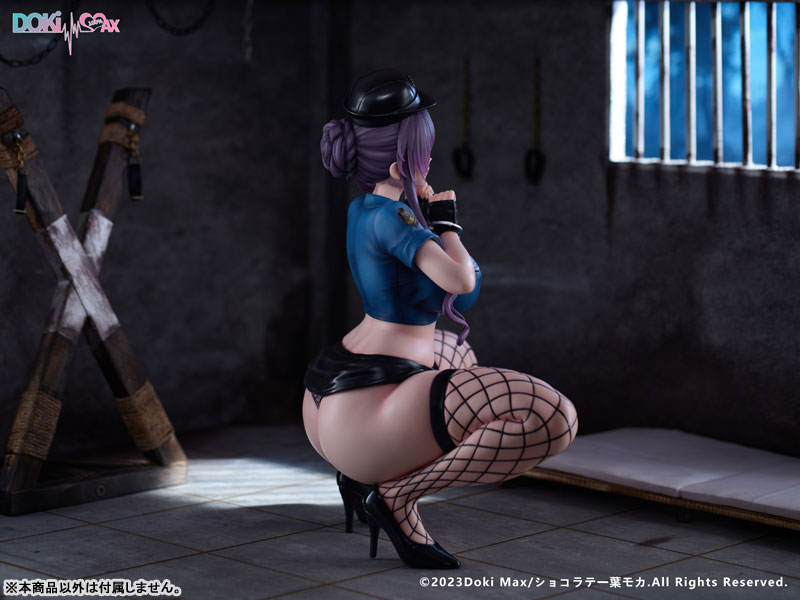 Saimin Kanojo Girlfriends Mother Ouka Takanashi 1/4 Complete Figure(Provisional Pre-order)Accessory