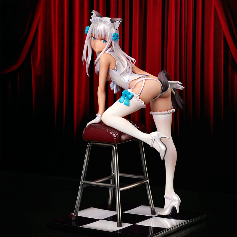 [Bonus] Fumikane Shimada Original Characterr Siiri 1/7 Complete Figure(Pre-order)Accessory