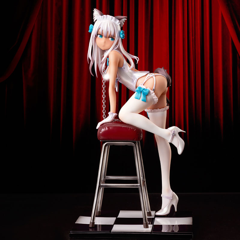 [Bonus] Fumikane Shimada Original Characterr Siiri 1/7 Complete Figure(Pre-order)Accessory