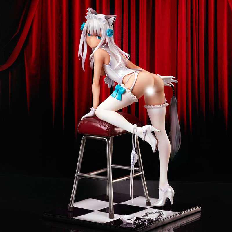 [Bonus] Fumikane Shimada Original Characterr Siiri 1/7 Complete Figure(Pre-order)Accessory