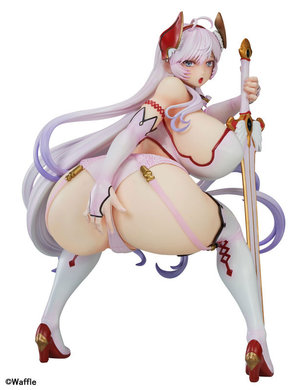 Edens Ritter Grenze X [The Fallen Sword] Ashtaroth 1/5 Complete Figure(Pre-order)Accessory