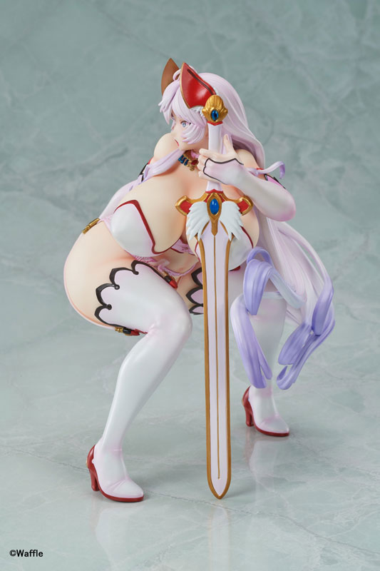 Edens Ritter Grenze X [The Fallen Sword] Ashtaroth 1/5 Complete Figure(Pre-order)Accessory