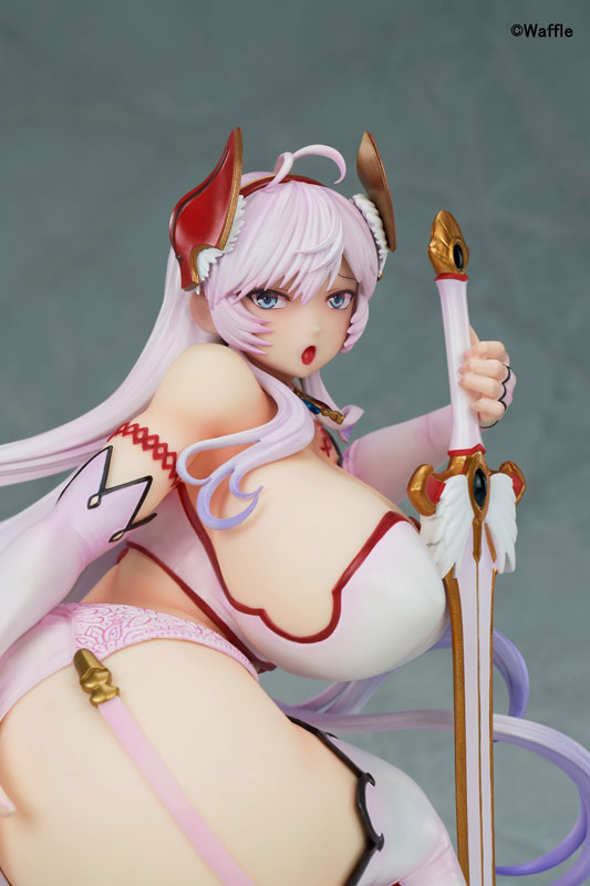 Edens Ritter Grenze X [The Fallen Sword] Ashtaroth 1/5 Complete Figure(Pre-order)Accessory