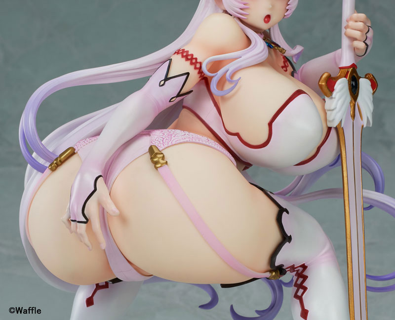Edens Ritter Grenze X [The Fallen Sword] Ashtaroth 1/5 Complete Figure(Pre-order)Accessory