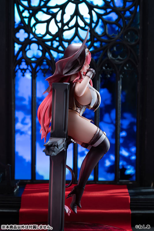Succubu Sister no Onee-san (Special Edition) 1/6 Complete Figure(Pre-order)Accessory