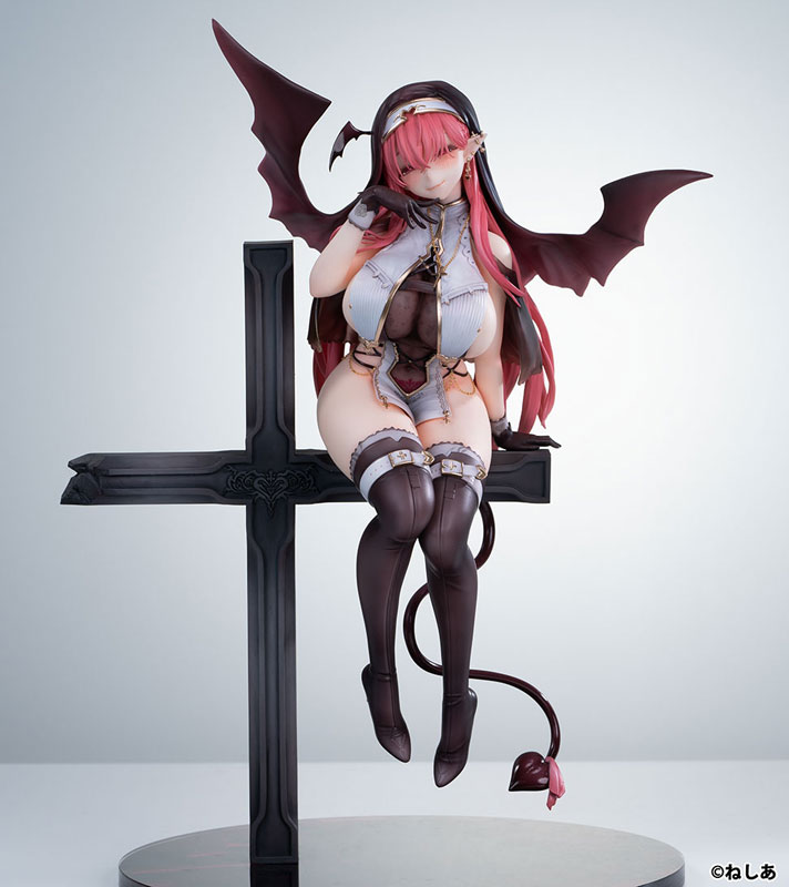 Succubu Sister no Onee-san (Special Edition) 1/6 Complete Figure(Pre-order)Accessory