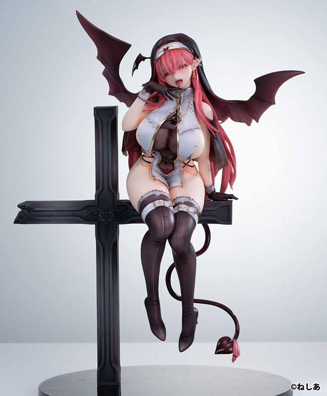Succubu Sister no Onee-san (Special Edition) 1/6 Complete Figure(Pre-order)Accessory
