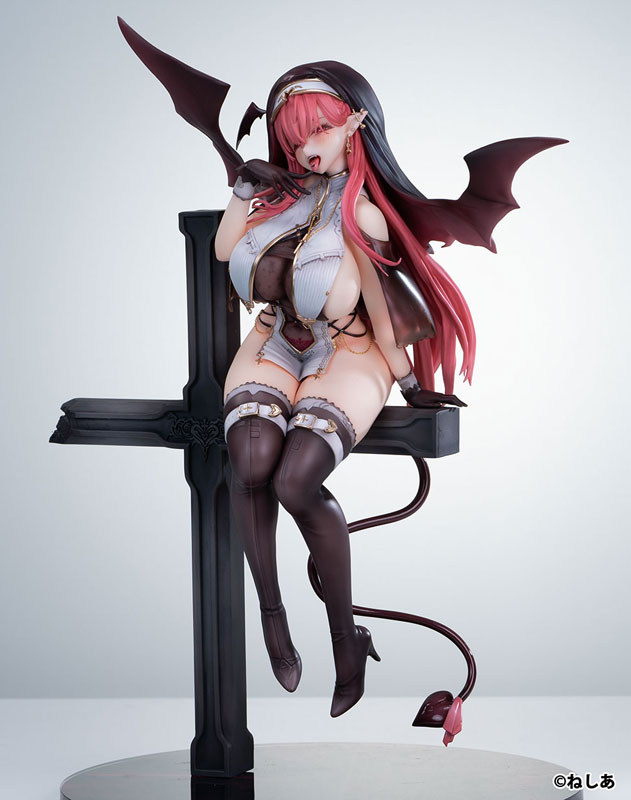 Succubu Sister no Onee-san (Special Edition) 1/6 Complete Figure(Pre-order)Accessory