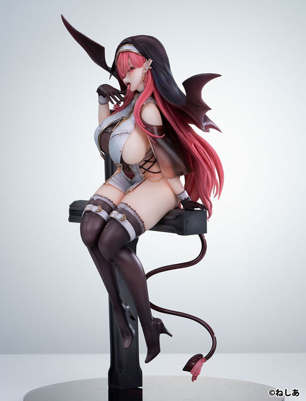 Succubu Sister no Onee-san (Special Edition) 1/6 Complete Figure(Pre-order)Accessory