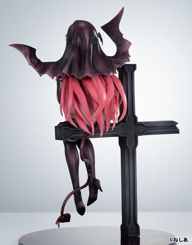 Succubu Sister no Onee-san (Special Edition) 1/6 Complete Figure(Pre-order)Accessory