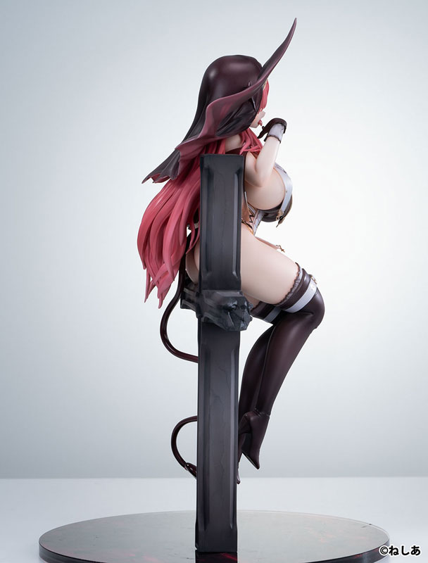 Succubu Sister no Onee-san (Special Edition) 1/6 Complete Figure(Pre-order)Accessory