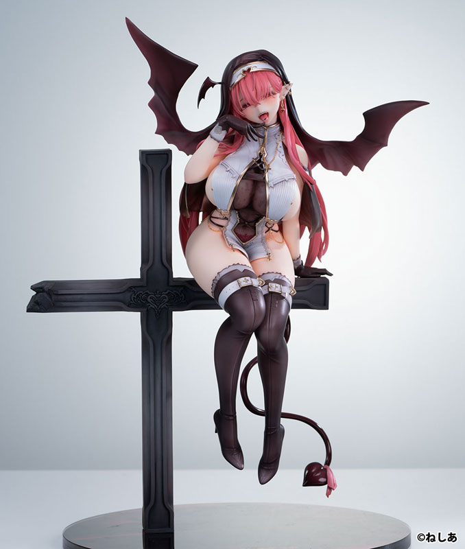Succubu Sister no Onee-san (Special Edition) 1/6 Complete Figure(Pre-order)Accessory