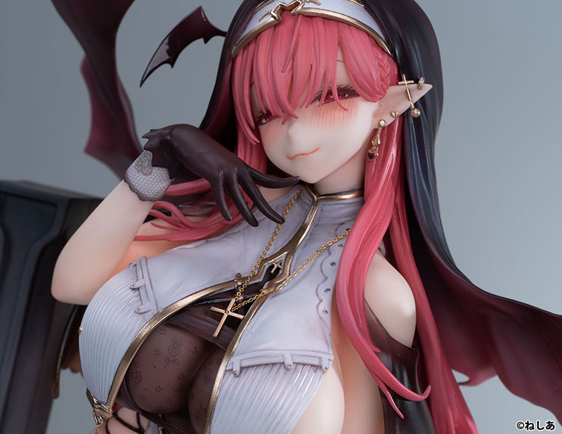 Succubu Sister no Onee-san (Special Edition) 1/6 Complete Figure(Pre-order)Accessory
