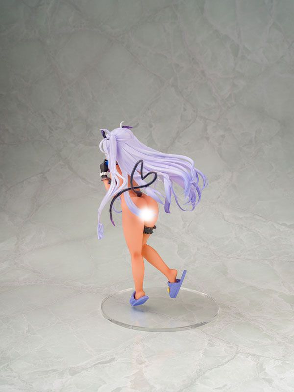 [Exclusive Sale] Tamano Kedama Succubus Kulomu Valentine ver. 1/6 Complete Figure(Pre-order)Accessory