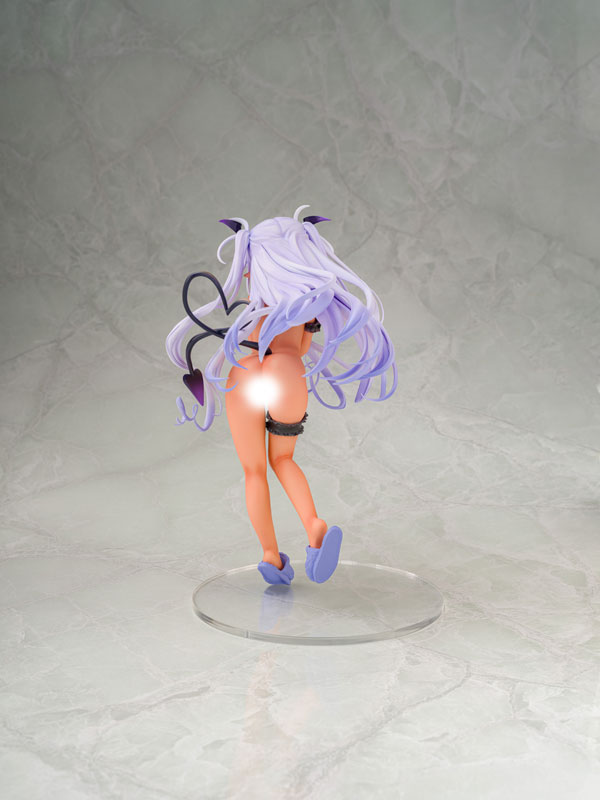 [Exclusive Sale] Tamano Kedama Succubus Kulomu Valentine ver. 1/6 Complete Figure(Pre-order)Accessory