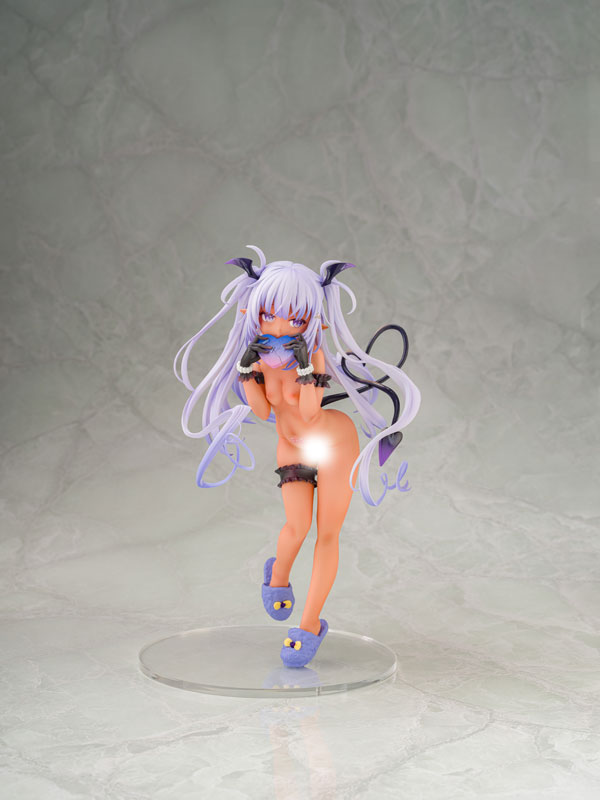 [Exclusive Sale] Tamano Kedama Succubus Kulomu Valentine ver. 1/6 Complete Figure(Pre-order)Accessory