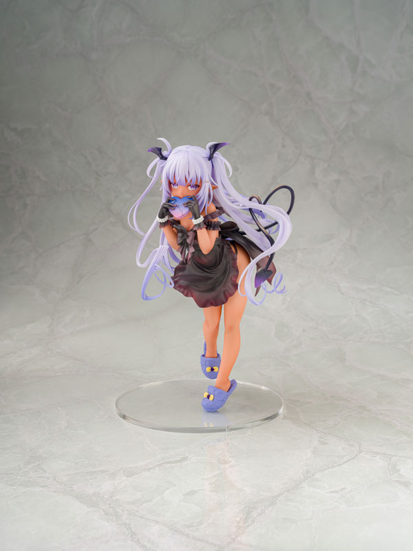[Exclusive Sale] Tamano Kedama Succubus Kulomu Valentine ver. 1/6 Complete Figure(Pre-order)Accessory