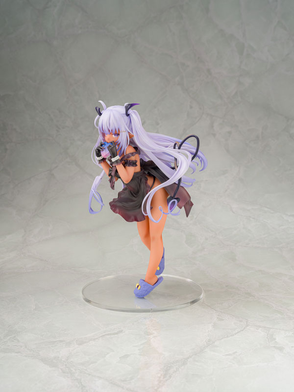 [Exclusive Sale] Tamano Kedama Succubus Kulomu Valentine ver. 1/6 Complete Figure(Pre-order)Accessory