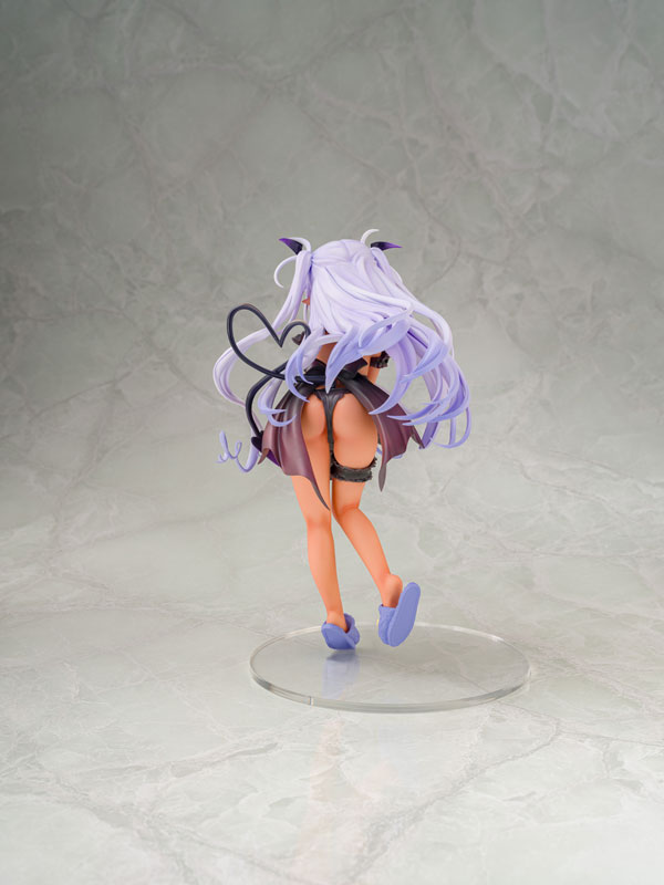[Exclusive Sale] Tamano Kedama Succubus Kulomu Valentine ver. 1/6 Complete Figure(Pre-order)Accessory