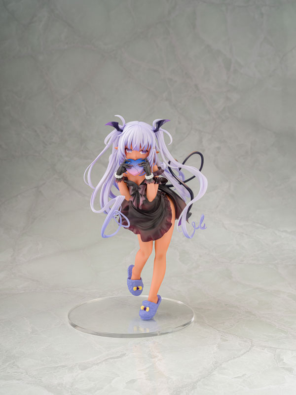 [Exclusive Sale] Tamano Kedama Succubus Kulomu Valentine ver. 1/6 Complete Figure(Pre-order)Accessory